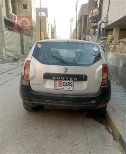 رينو داستر